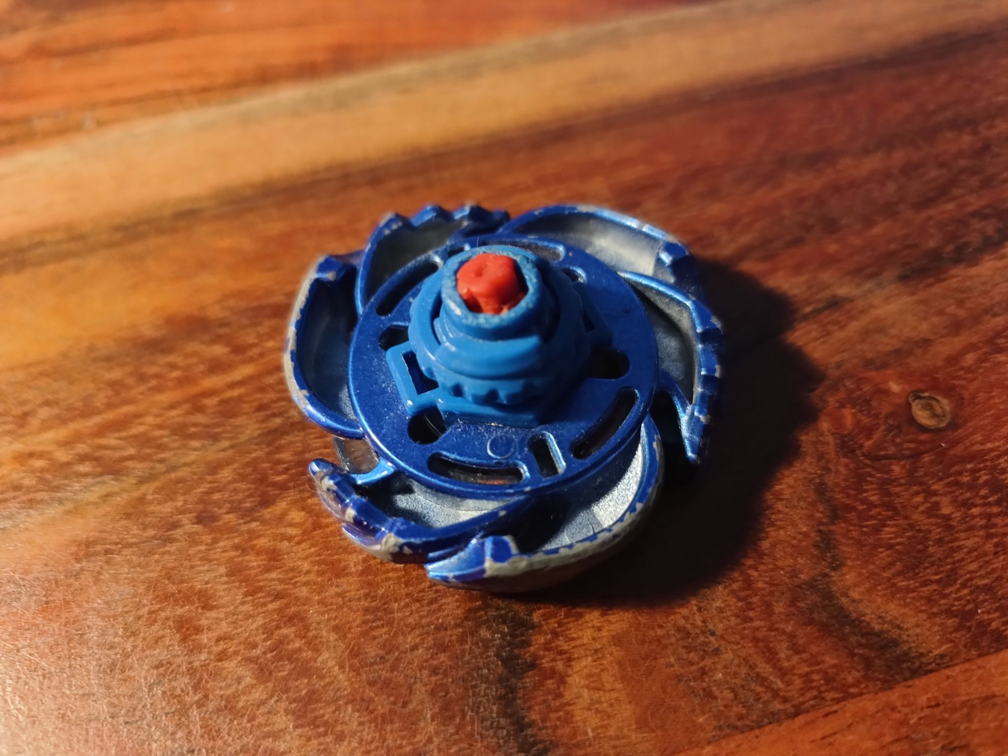 Beyblade Galaxy Pegasus Metal Masters