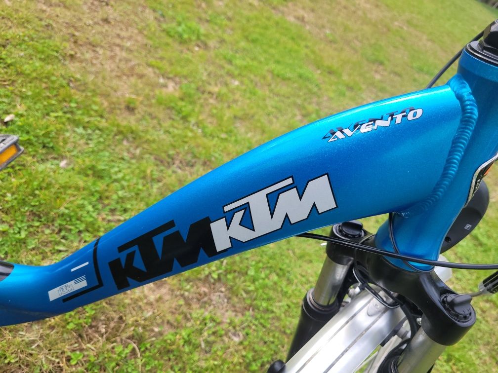 Rower KTM Avento