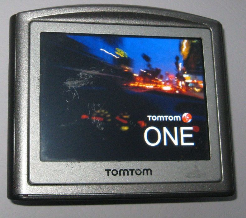 Навигатор TOMTOM ONE 3-edition 1 GB N14644