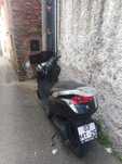 Moto Peugeot 125cc para arrumar.