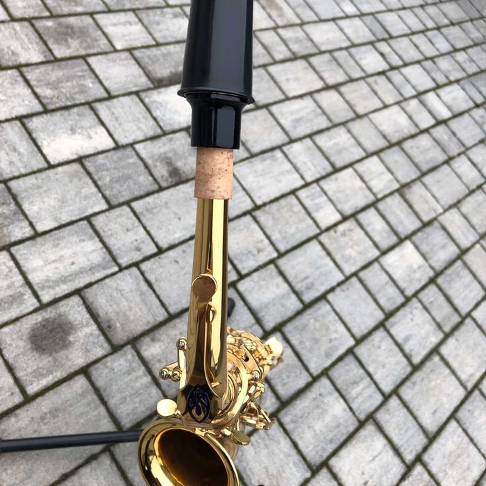 Саксофон альт Selmer. Новий