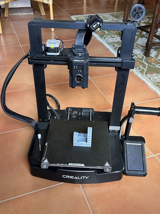 Impresora 3d ender 3 v3 ke