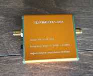Przedwzmacniacz antenowy RF AMP 04A LNA 0.1–6000 MHz 5V SMA