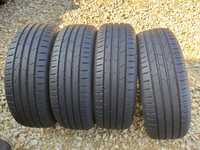 205/60r16 Hankook ventus prime3 KOMPLET Opony letnie JAK NOWE ++