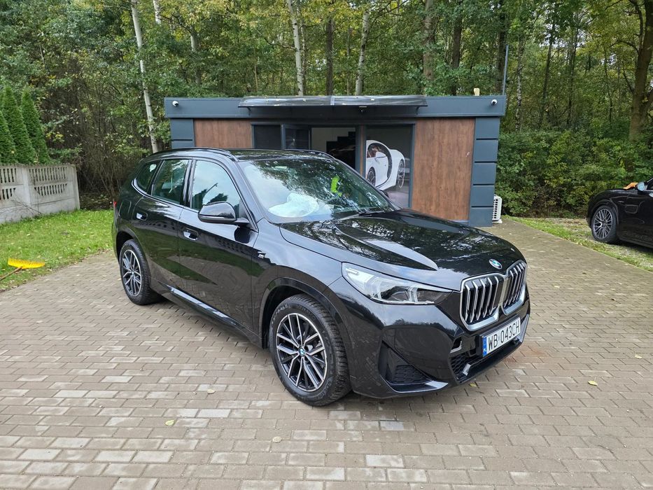 BMW X1 Polska Salon, 1 Właściciel, Serwis, Vat23%