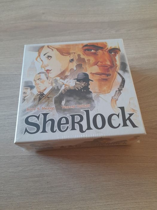 Gra Sherlock Nowa