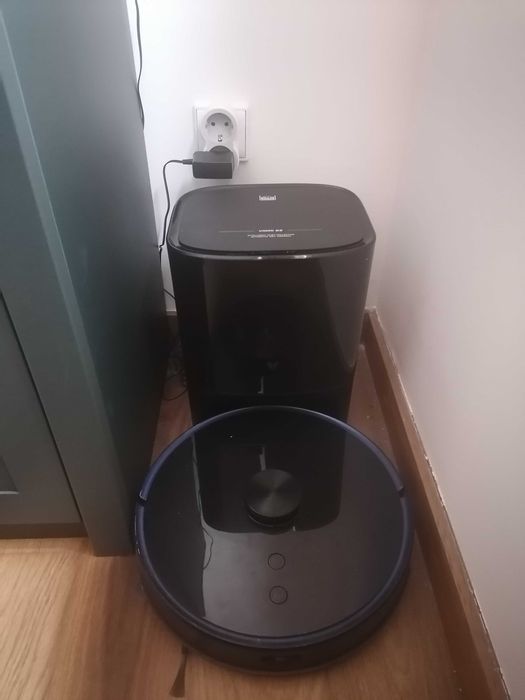 Aspirador Robô Viomi S9