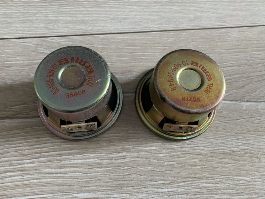 Динаміки динамики aiwa сч вч