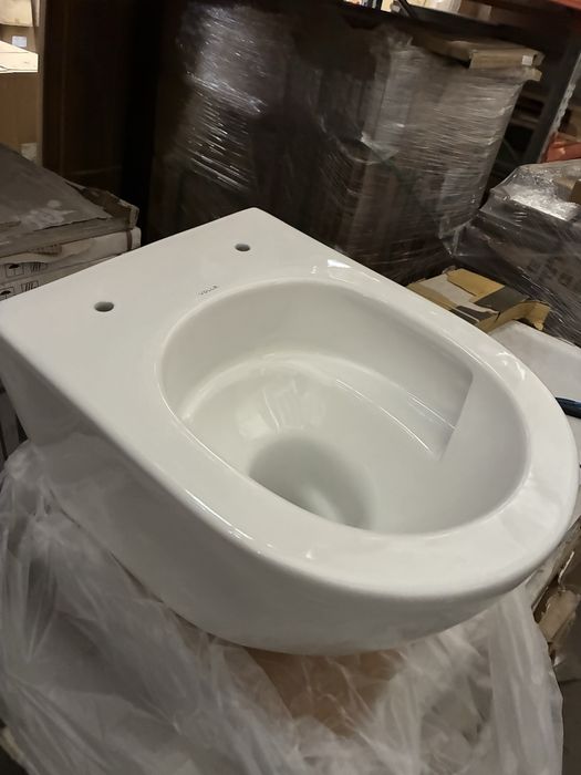 Інсталяція GEBERIT з білок кнопкою + унітаз Volle Amadeus 2.0 Tornado