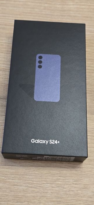 Samsung S24 plus 256GB