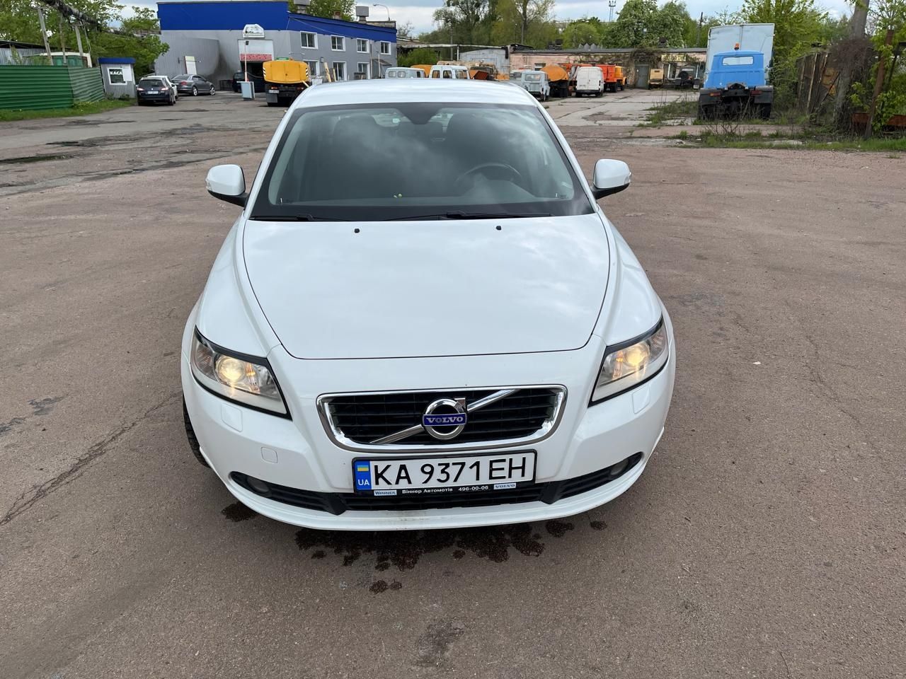 Volvo S40 2012 рік