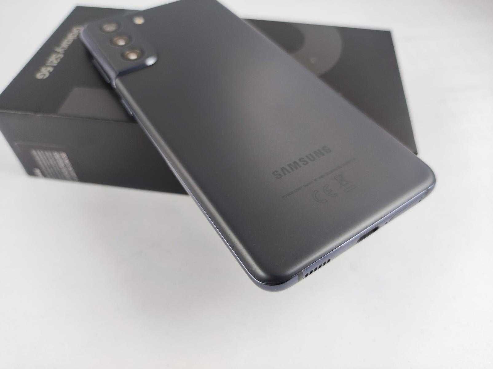 Samsung Galaxy S21 5G 8/128GB komplet ładny!