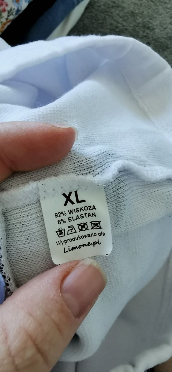Spódnice ciążowe Limone L/XL