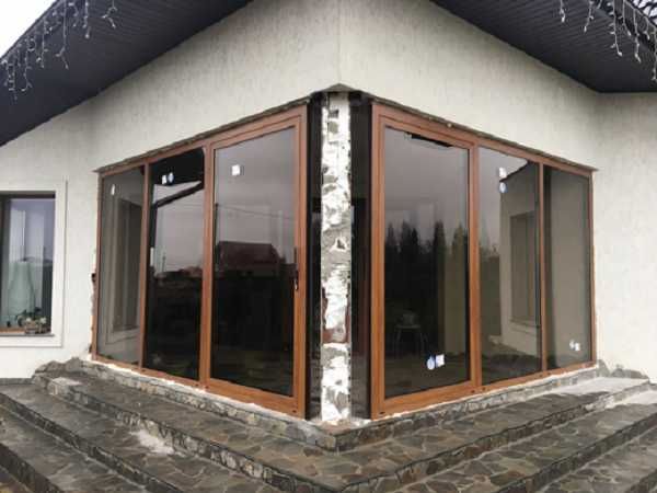 Вікна, балконий блок, двері, балкони, розсувні системи