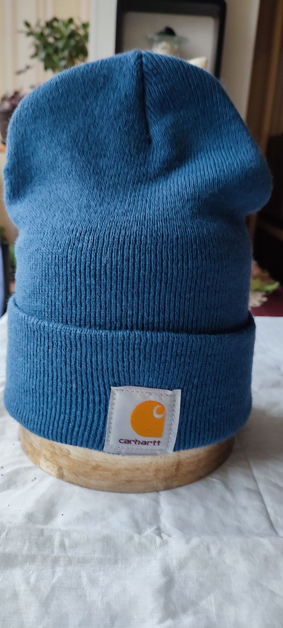 Шапка carhartt.Акрил