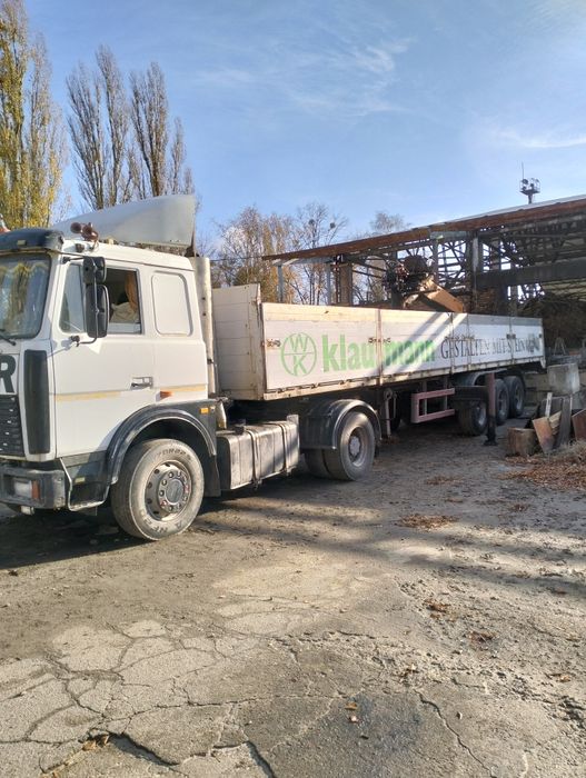 Продам кран маніпулятор