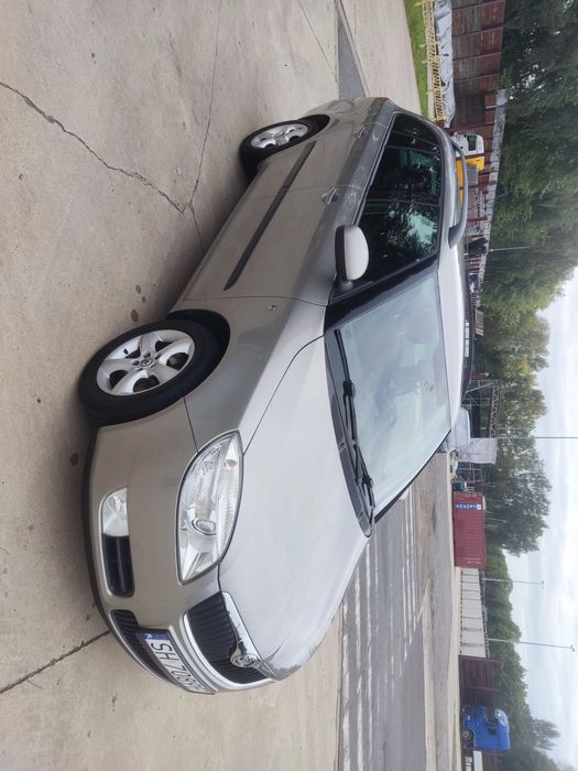 Skoda Fabia II Kombi 1.9TDI Ogłoszenie Prywatne
