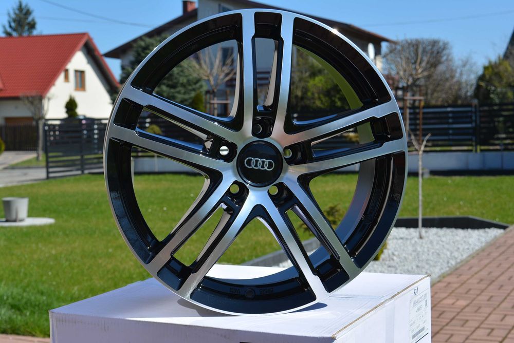 Felgi 18" 5x112 Dezent Audi A3 Nowe #436