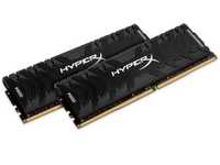 Memórias RAM DDR4 HyperX Predator (2 x 8 GB) 3200 MHz CL16