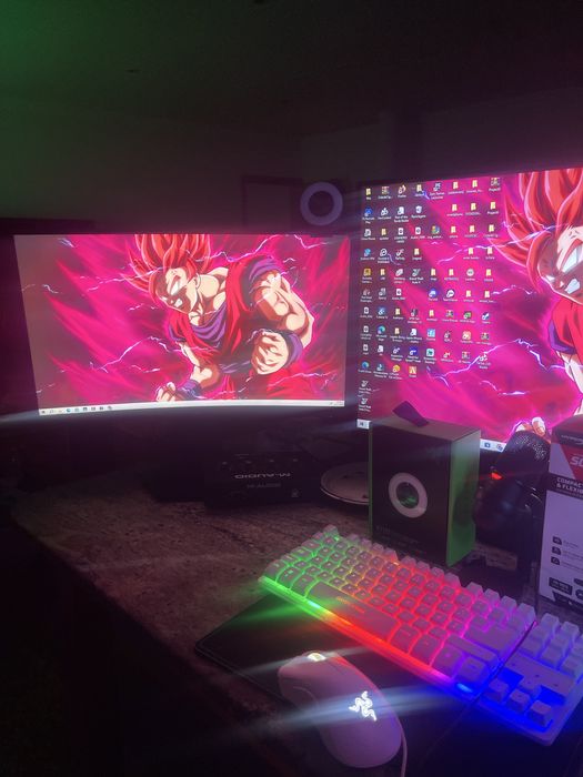 Setup Pc super gaming  i9 e rtx 3080 pny 10gb aceito trocas