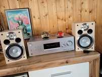 Zestaw Audio Bluetooth do domu / Garażu Amplituner SONY 5.1 Wzmacniacz