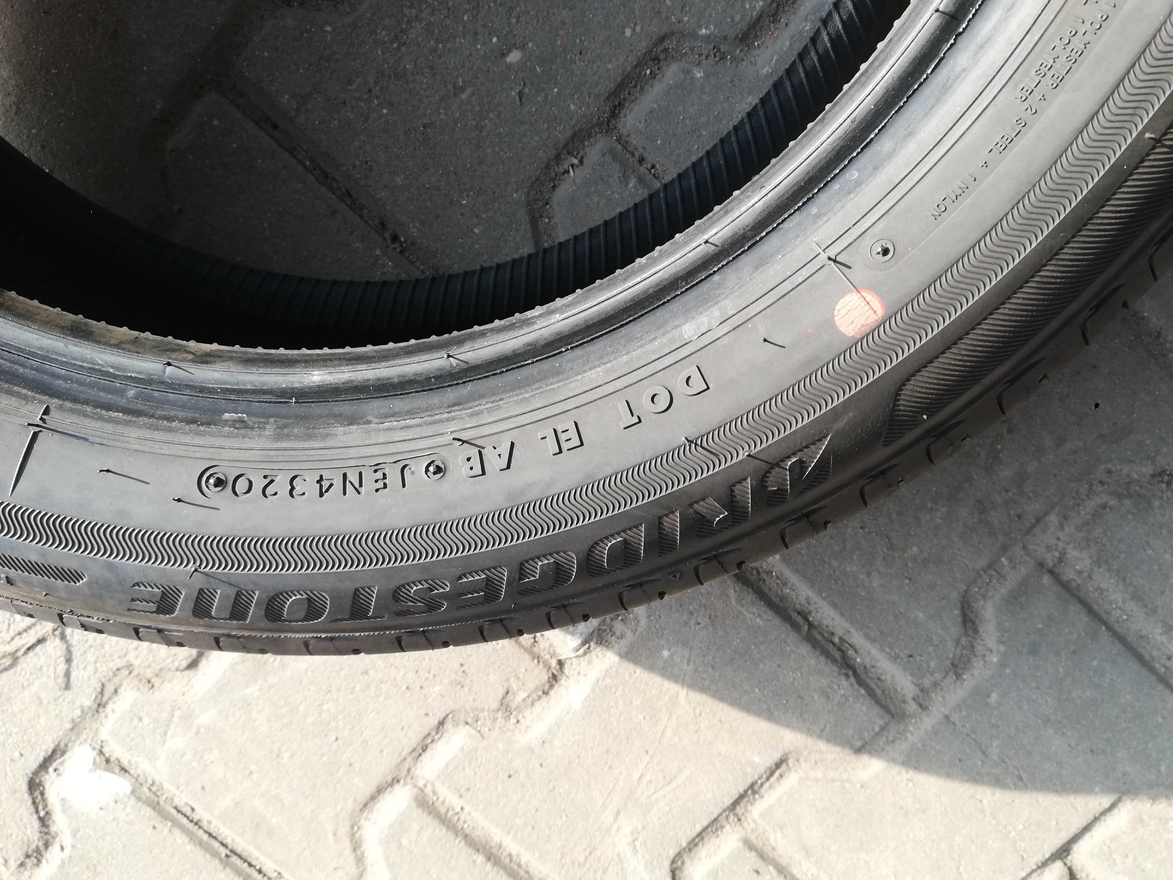 4 Nowe DEMO opony letnie 175/60R16 82H Bridgestone EP150 Mon. Wolsztyn