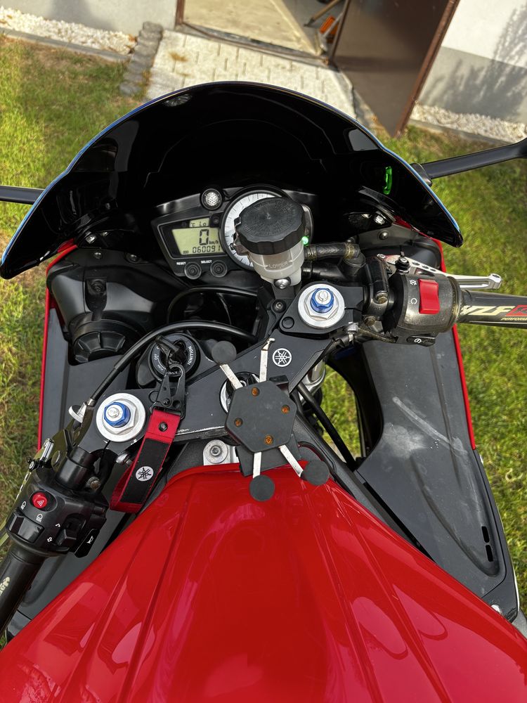 Sprzedam Yamahe YZF r6