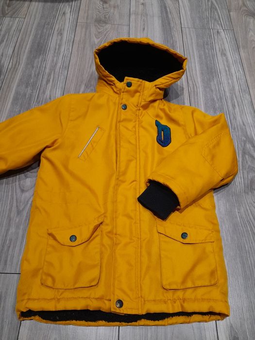 Kurtka zimowa roz 122