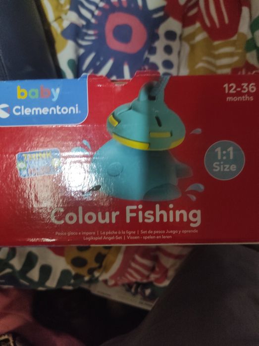 Brinquedo para crianças de 12 a 36 mêses