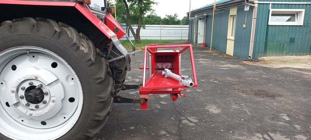 Щепоріз.Подрібнювач гілок.