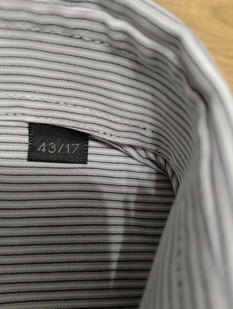 Koszula  Calvin Klein w prążek
