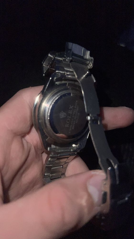Rolex Submariner