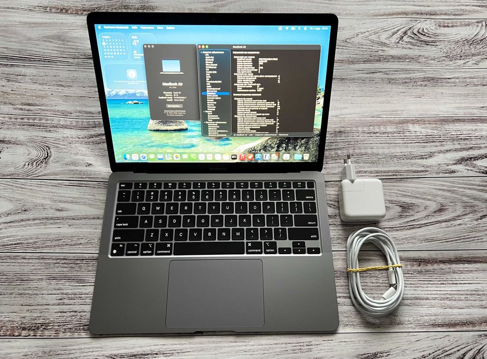 Apple Macbook Air 2020 M1 / 16Gb / SSD 512Gb