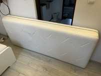 Materac wellpur jak nowy jysk 1osobowy 200x80