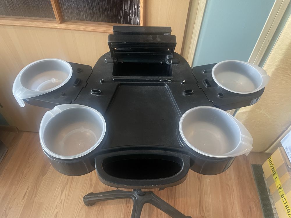 Ceriotti Service Plus pomocnik fryzjerski