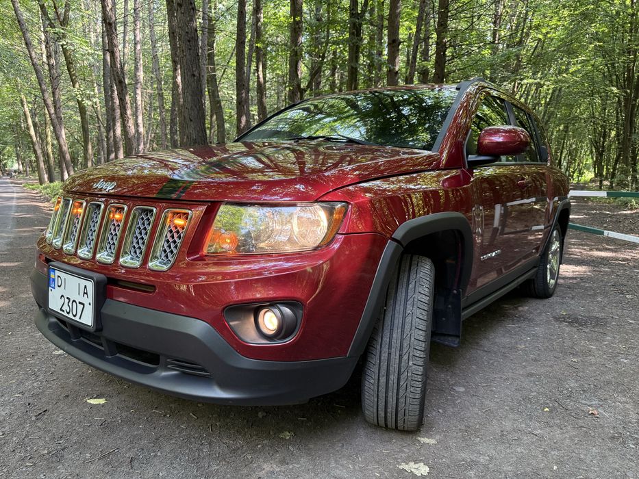 Jeep compass 4*4