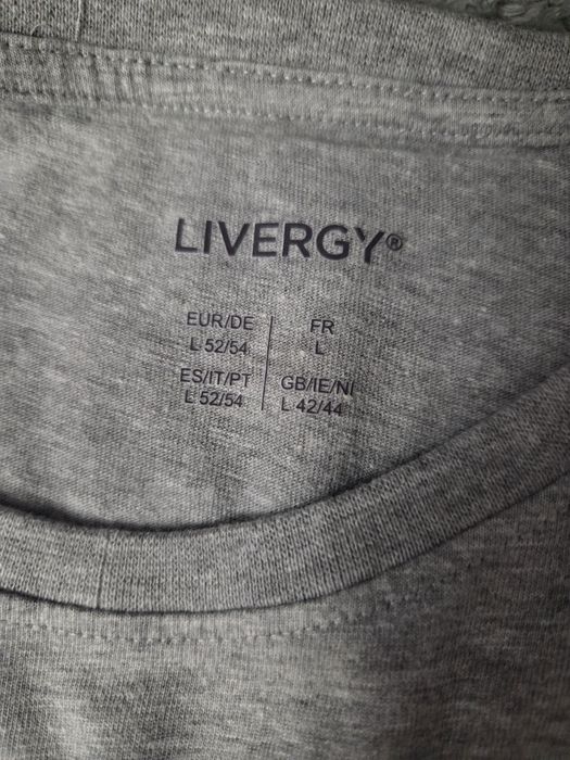 Piżama męska Livergy rozm. L