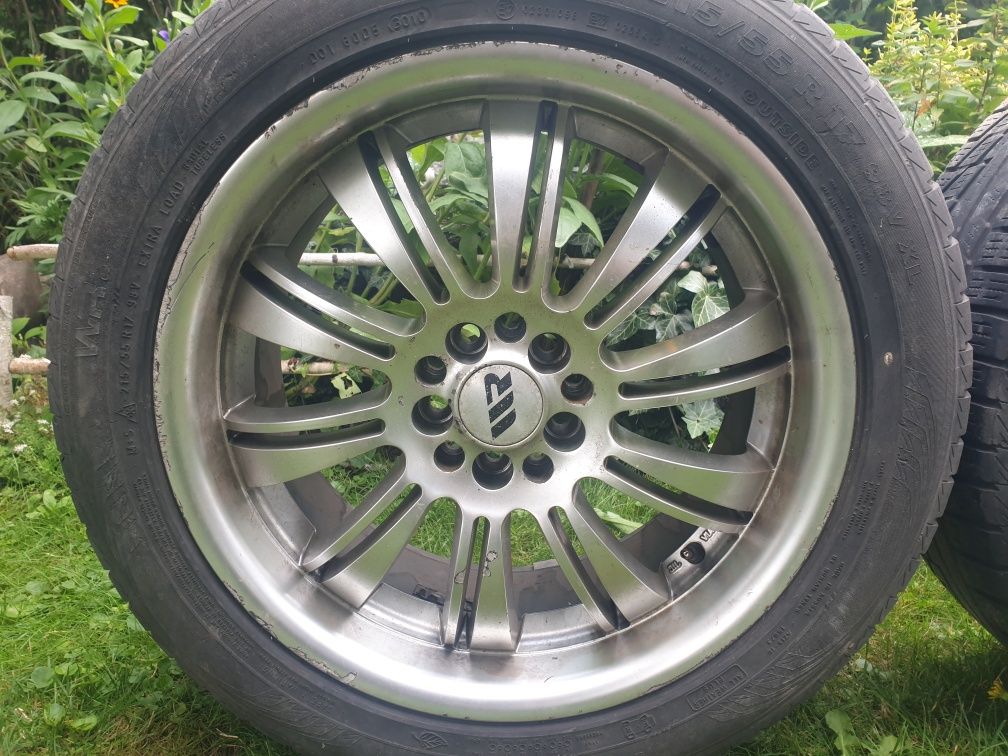Alufelgi 17" 5x108