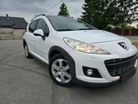 Peugeot 207 Outdoor 1.4 benzyna panorama