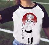 T-shirt Himiko Boku no Hero Academia anime Nowy Rozm. S