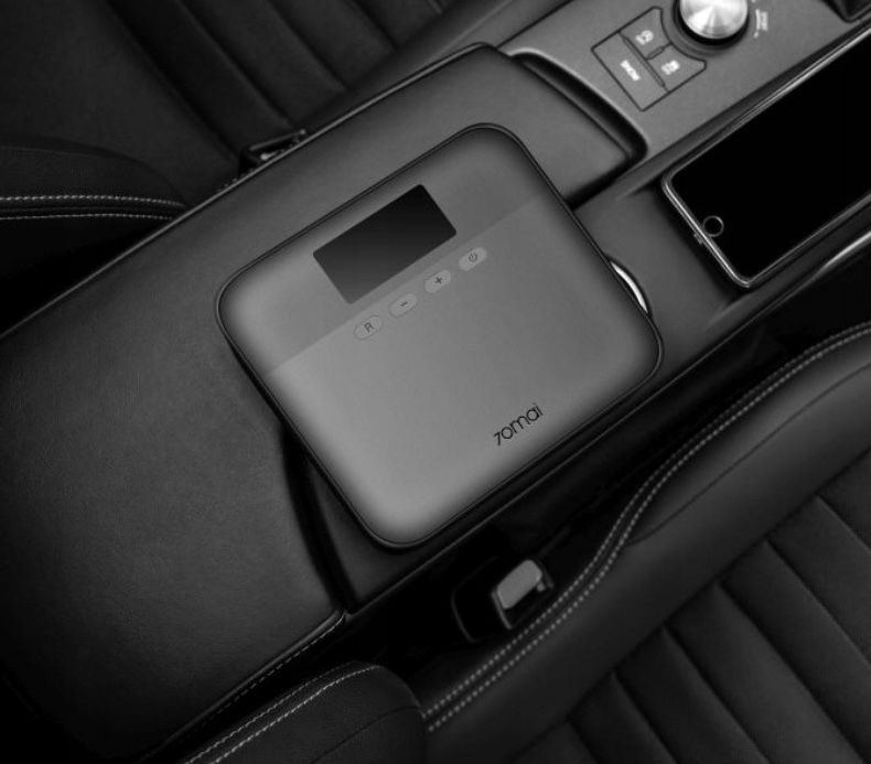 70mai Kompresor Samochodowy Ciśnieniowy do Pompowania Kół 12V