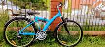 OKAZJA! Rower BTWIN original 500, 26 cali