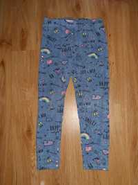 Legginsy 116 cm Cool Club SMYK getry leginsy