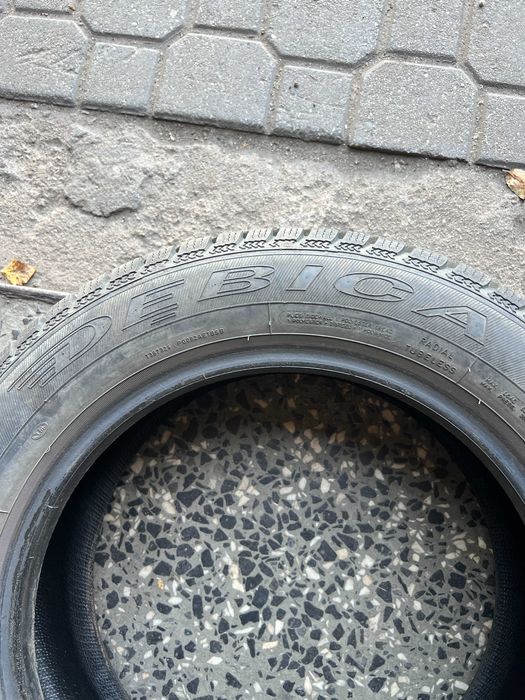 185/60r15 dębica opony zimowe 2szt dostepne