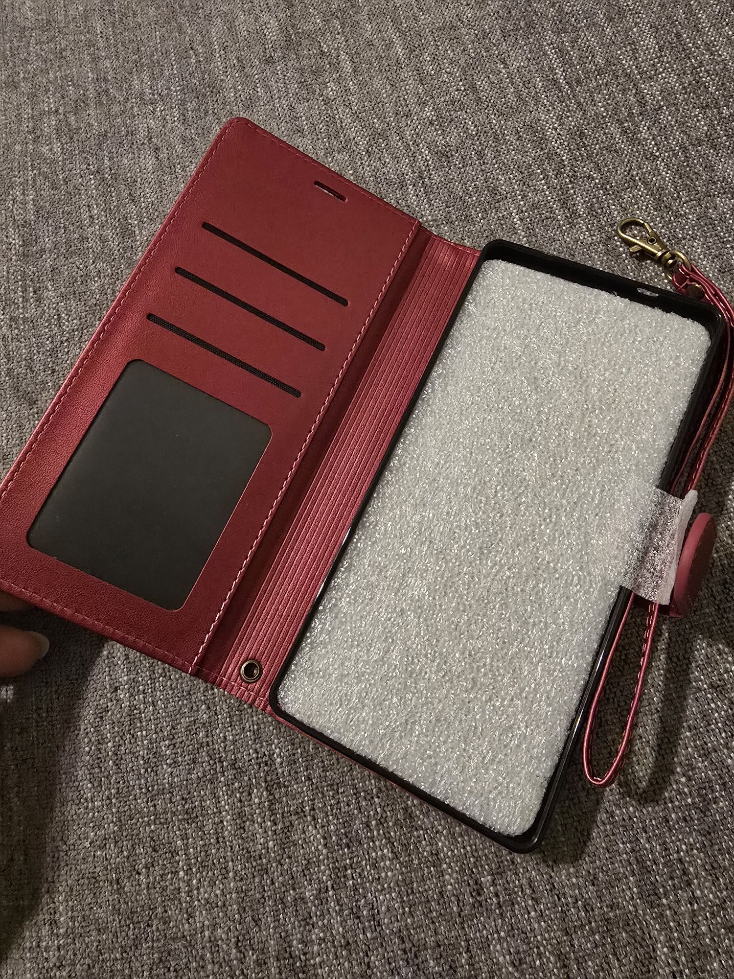 Etui do Samsung Galaxy S25 Ultra / klapka