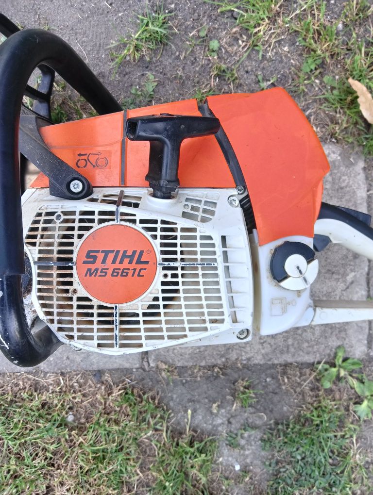 Piła łancuchowa Stihl ms661c