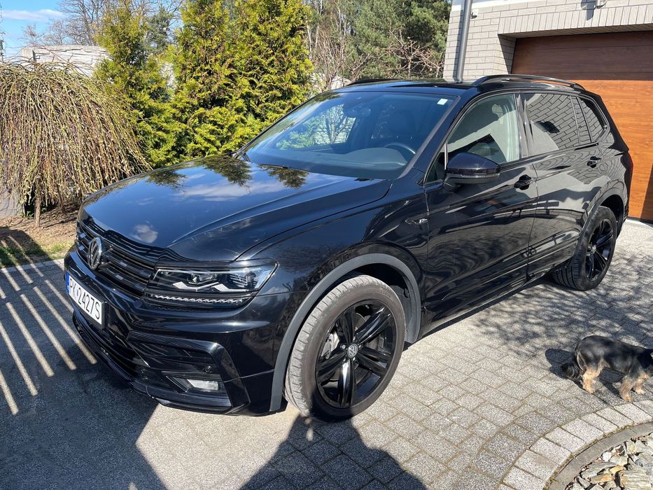 Volkswagen Tiguan 7 osobowy