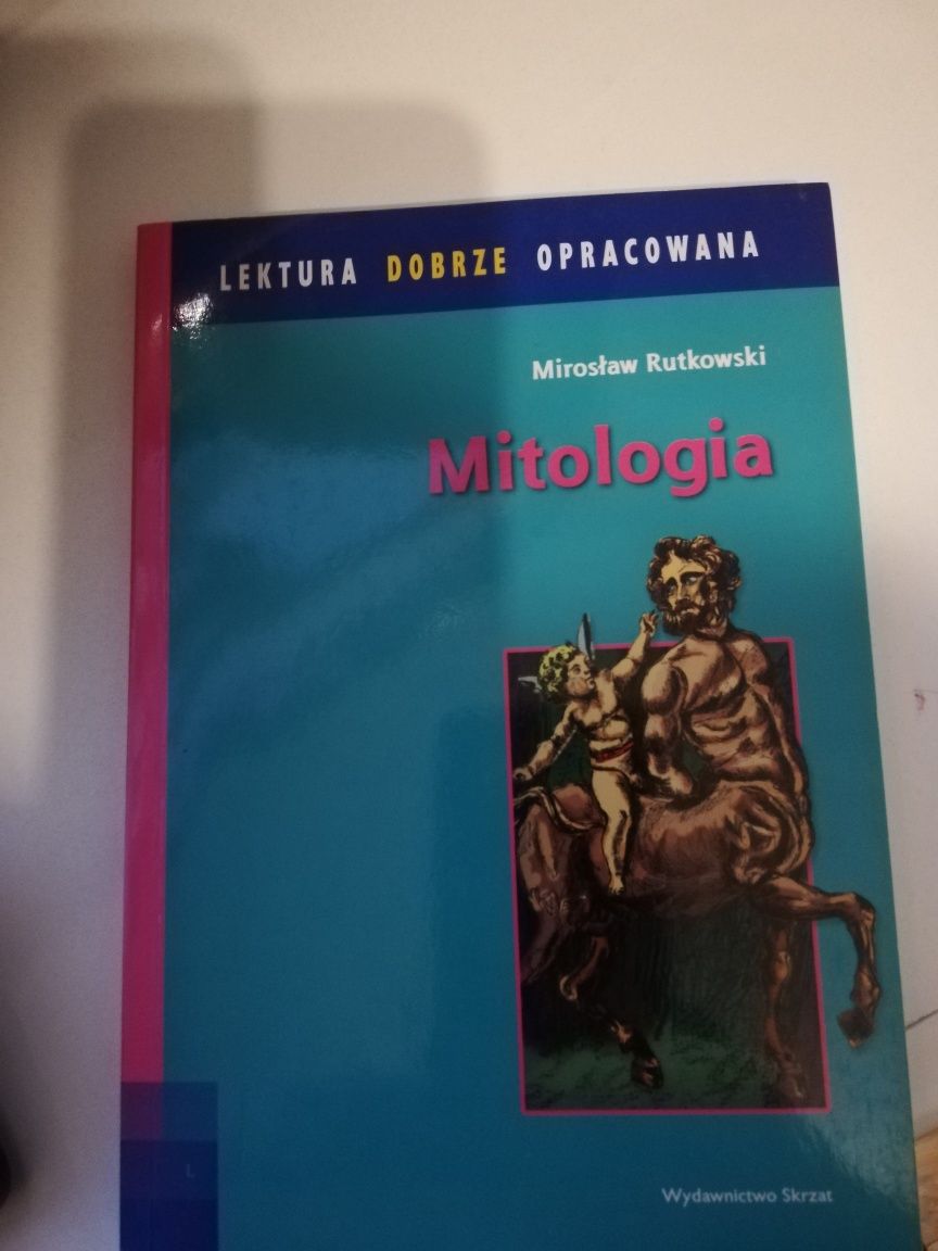 Mitologia. Mirosław Rutkowski stan idealny