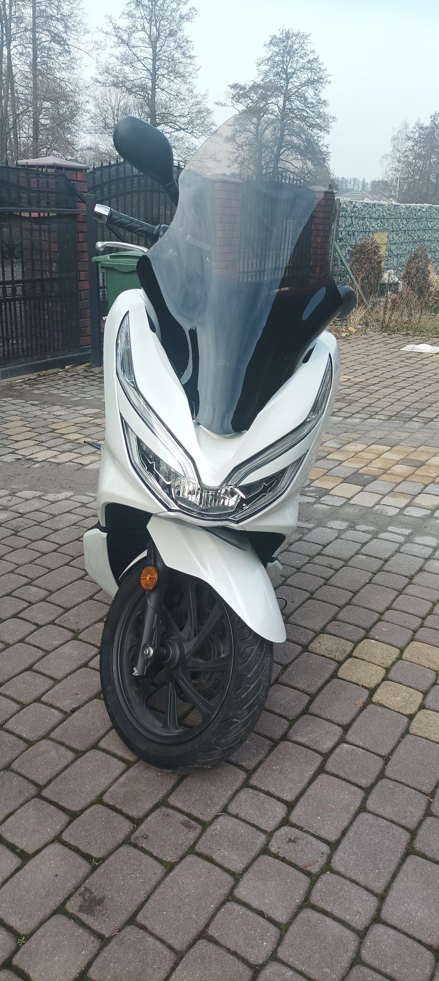 Honda Pcx 125 Full Led