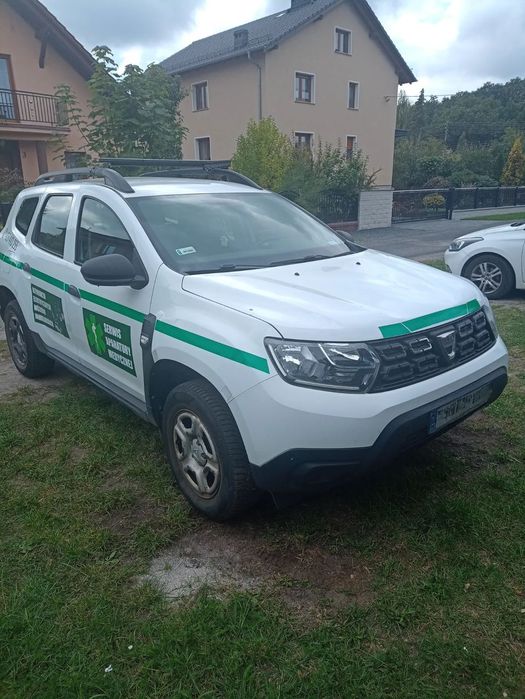 Dacia Duster Pierwszy właściciel, polski salon